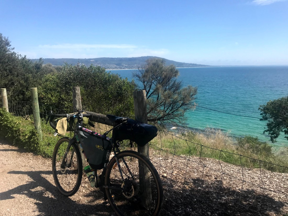 Bike touring with Coronavirus